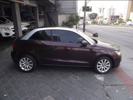 AUDI A1 1.4 TFSI SPORT 16V 185CV GASOLINA 2P AUTOMÁTICO AUDI A1 1.4 TFSI SPORT 16V 185CV GASOLINA 2P AUTOMÁTICO